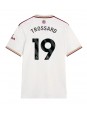 Arsenal Leandro Trossard #19 Replika Tredje Kläder 2025-26 Kortärmad